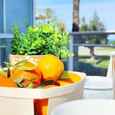 Mar De By Costa Appartement *