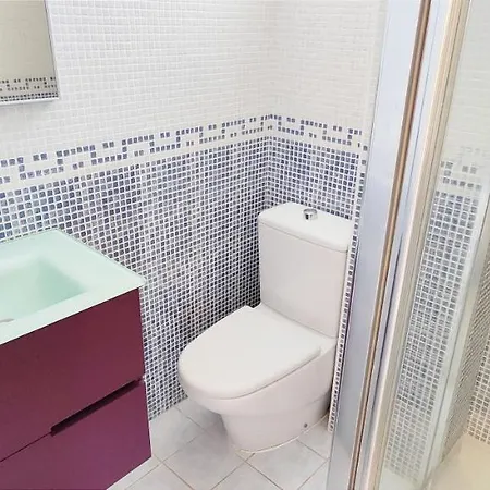 Mar De By Costa Appartement *