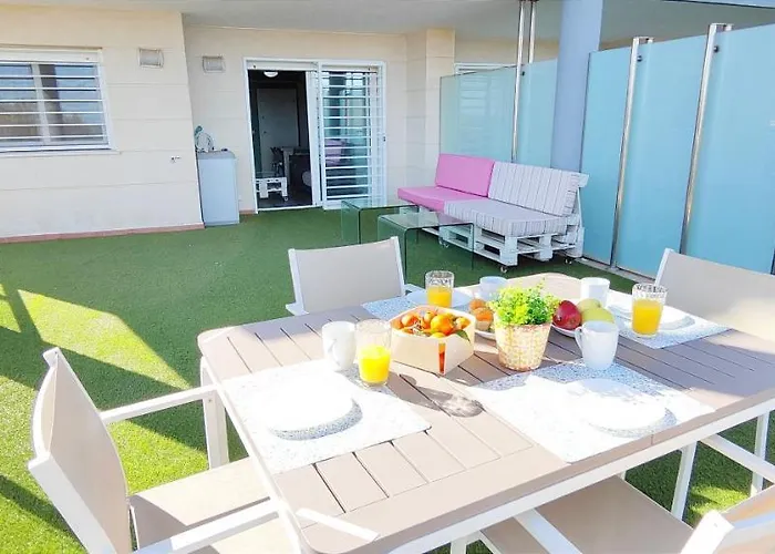 Apartmán Mar De By Costa *