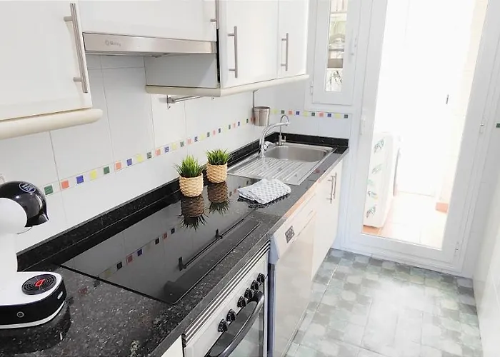 Mar De By Costa Apartmán