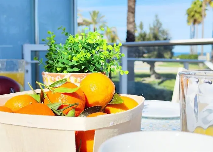 Mar De By Costa アパート *