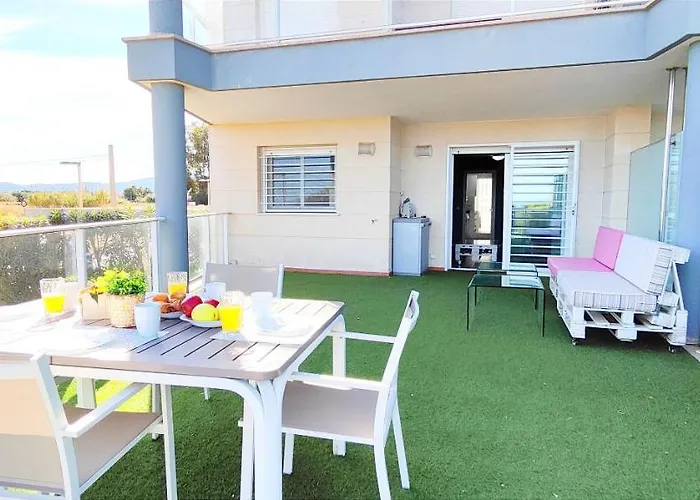 Apartmán Mar De By Costa Denia