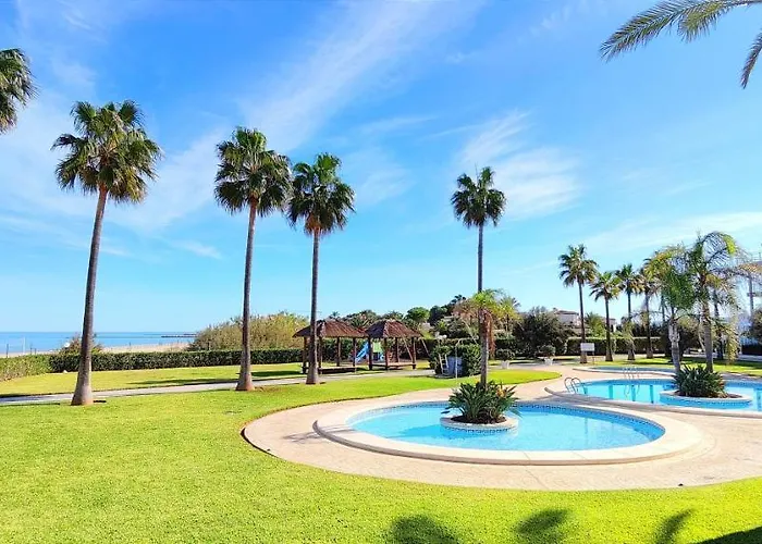 Mar De By Costa Apartmán