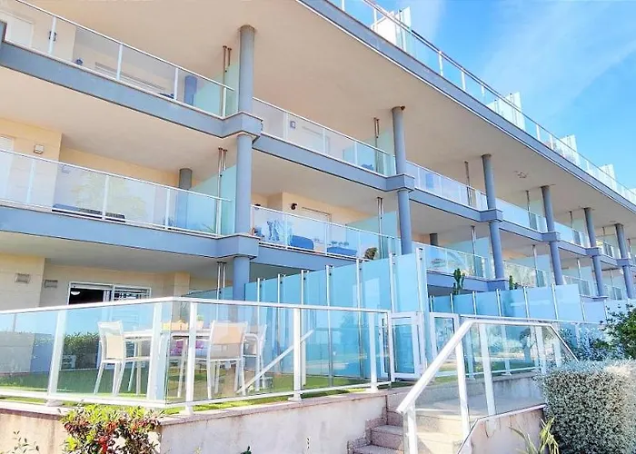 Mar De By Costa Apartmán *