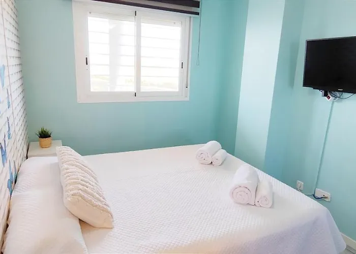 Apartmán Mar De By Costa Denia